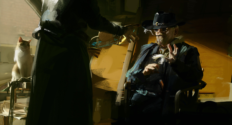 Illustration for article titled Ready For Battle